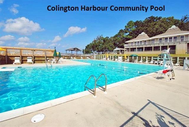 Ch207- Rhodoms Harbor Villa Kill Devil Hills Dış mekan fotoğraf