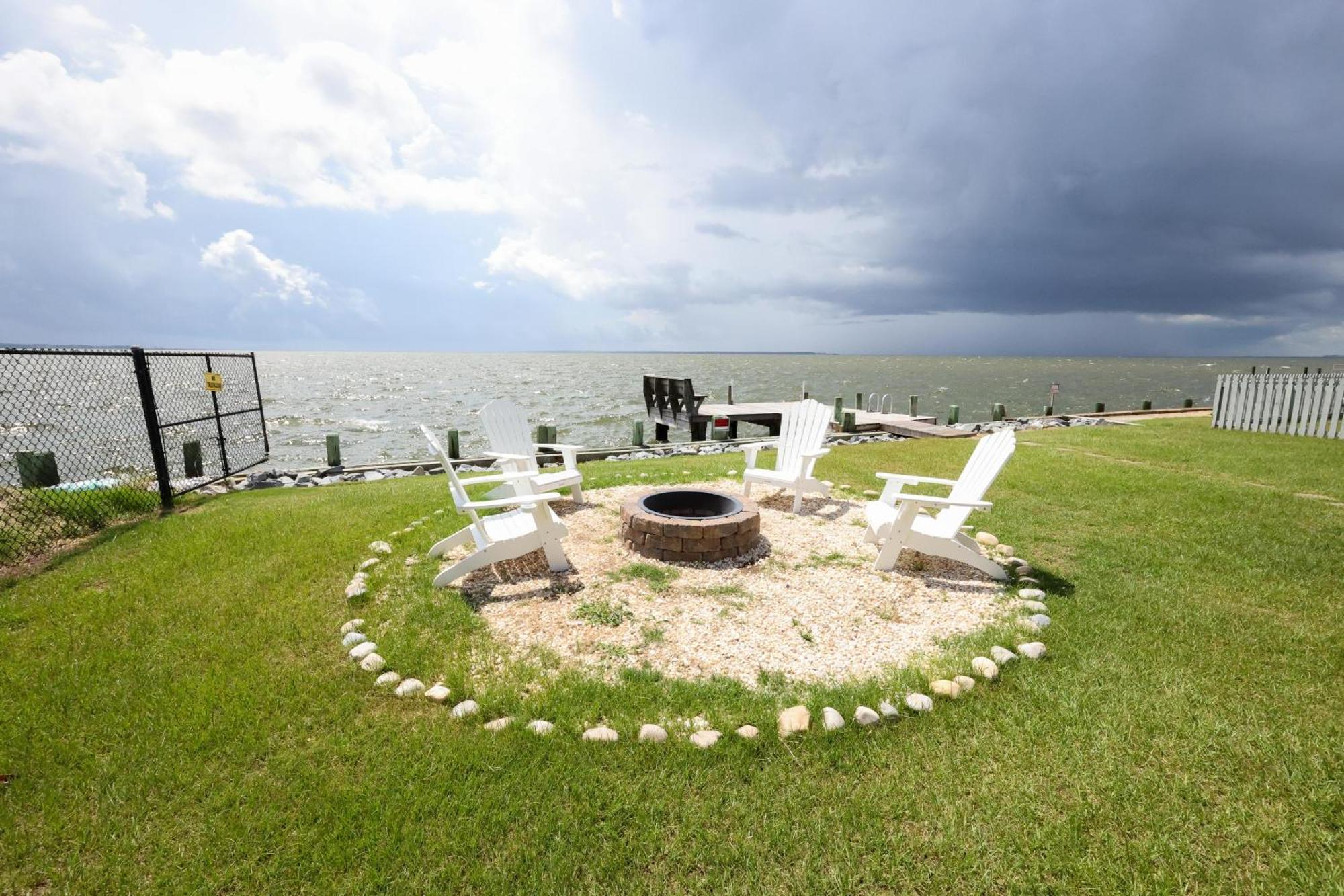 Ch207- Rhodoms Harbor Villa Kill Devil Hills Dış mekan fotoğraf