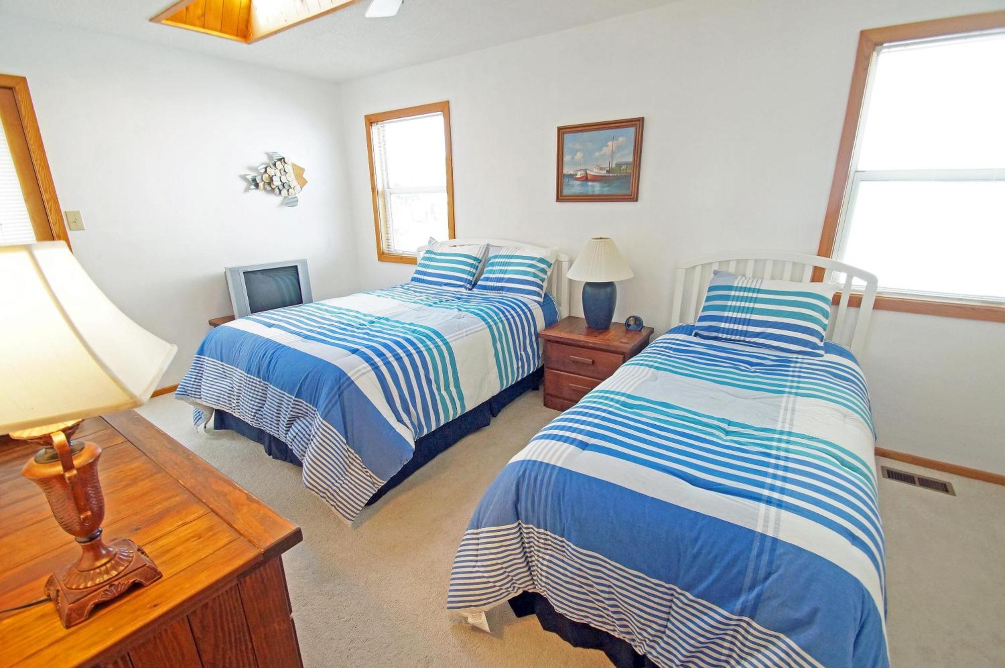 Ch207- Rhodoms Harbor Villa Kill Devil Hills Dış mekan fotoğraf