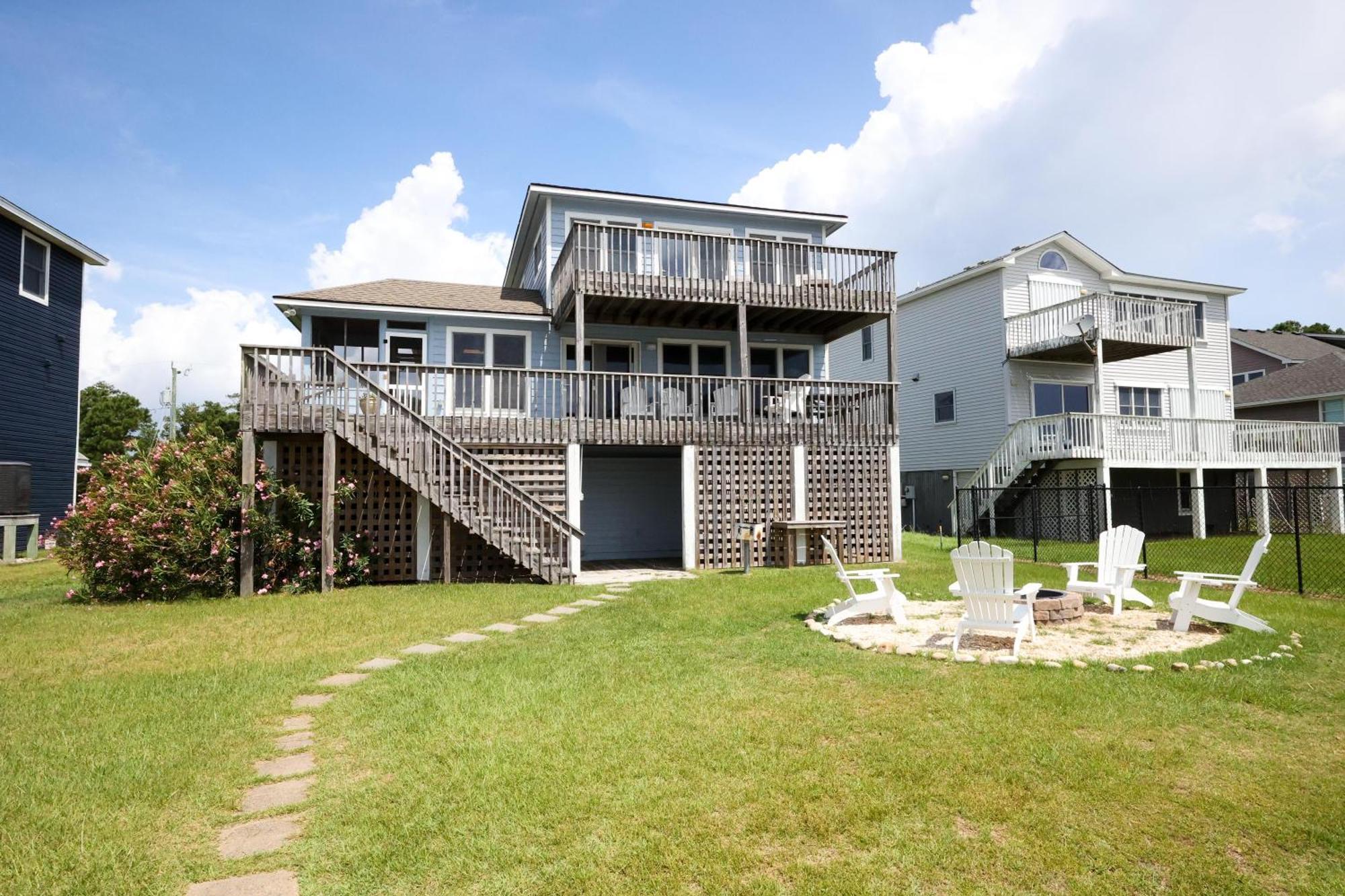 Ch207- Rhodoms Harbor Villa Kill Devil Hills Dış mekan fotoğraf