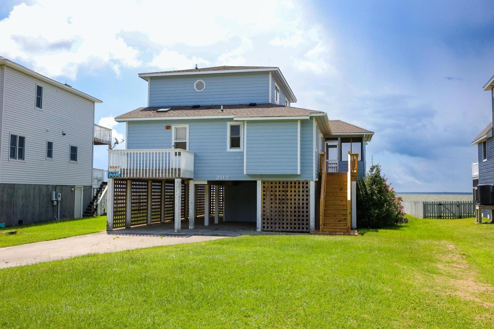 Ch207- Rhodoms Harbor Villa Kill Devil Hills Dış mekan fotoğraf