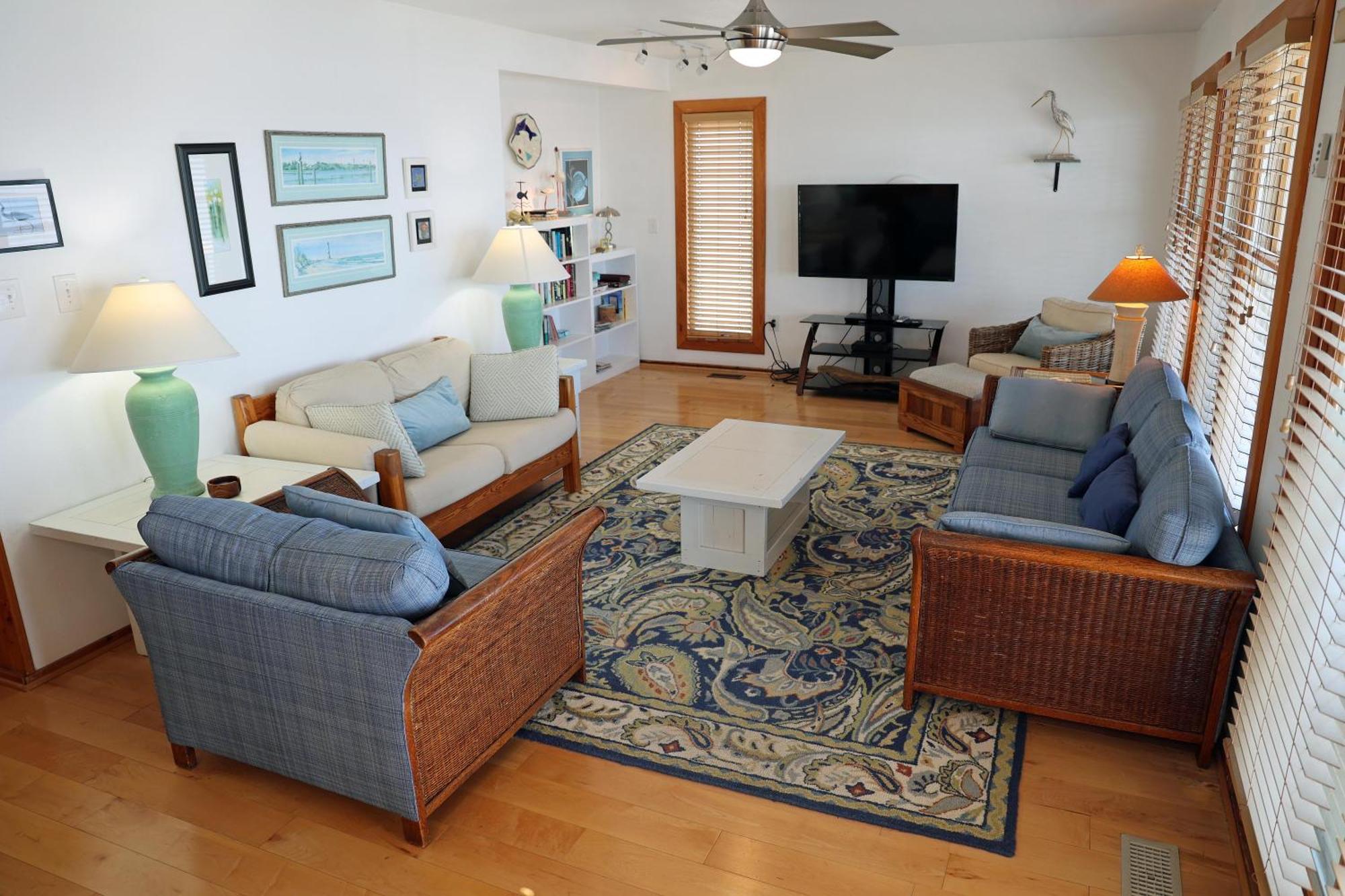 Ch207- Rhodoms Harbor Villa Kill Devil Hills Dış mekan fotoğraf