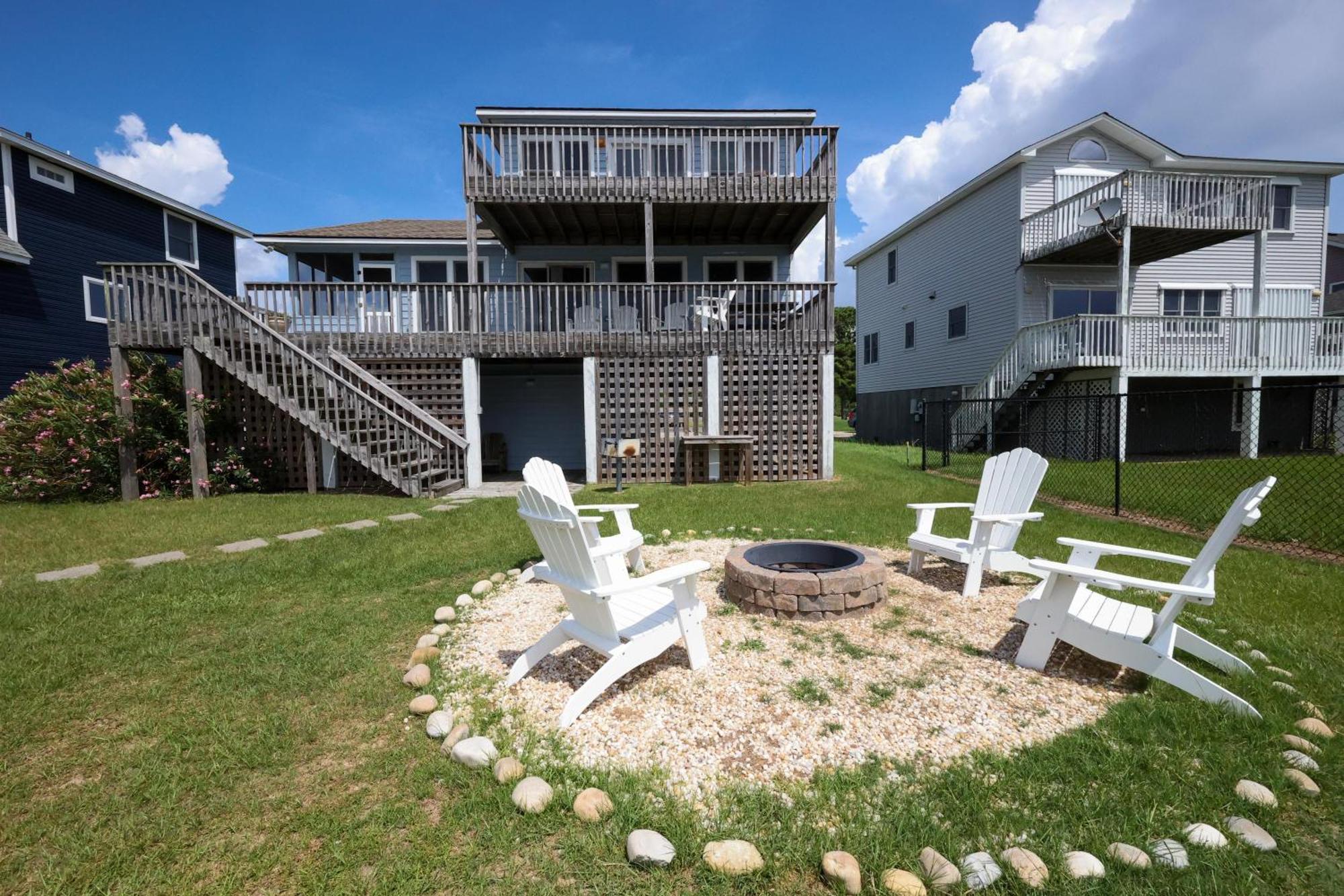 Ch207- Rhodoms Harbor Villa Kill Devil Hills Dış mekan fotoğraf